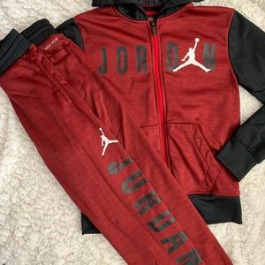 Jordan Jacket & Pant